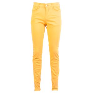 Køb BS Jeans Dame Jeans - Yellow - 36 online billigt tilbud rabat tøj