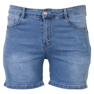 Køb BS Jeans Dame Shorts - Denim - 44 online billigt tilbud rabat tøj