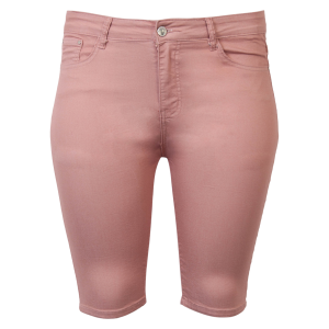 Køb BS Jeans Dame Shorts - Rose - 44 online billigt tilbud rabat tøj