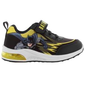 Køb Batman Blinklys Drenge Sneakers - Sort/gul - 25 online billigt tilbud rabat tøj