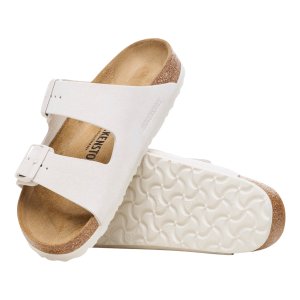 Køb Birkenstock Arizona Dame Sandaler - Antique White - 36 online billigt tilbud rabat tøj