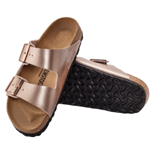 Køb Birkenstock Arizona Dame Sandaler - Copper - 37 online billigt tilbud rabat tøj