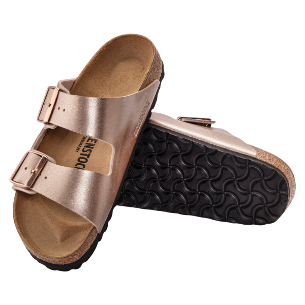 Køb Birkenstock Arizona Dame Sandaler - Copper - 37 online billigt tilbud rabat tøj