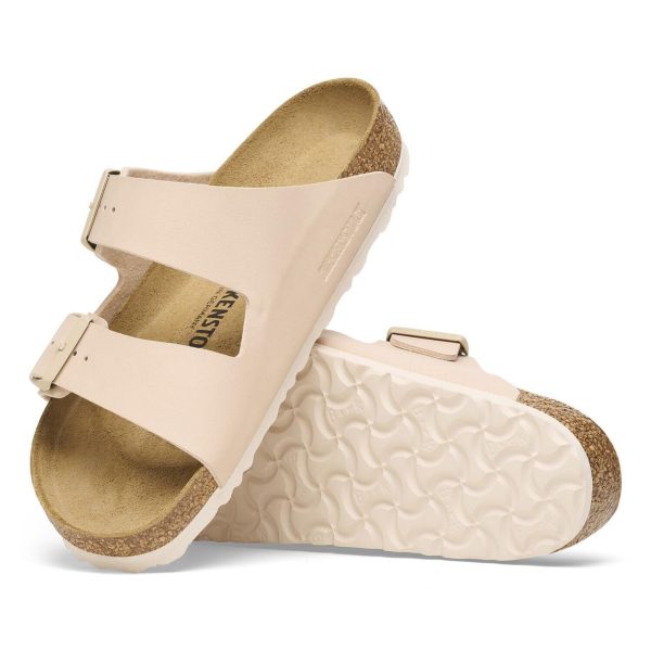 Køb Birkenstock Arizona Dame Sandaler - New Beige - 36 online billigt tilbud rabat tøj