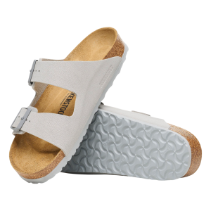 Køb Birkenstock Arizona Dame Sandaler - Stone Coin - 36 online billigt tilbud rabat tøj