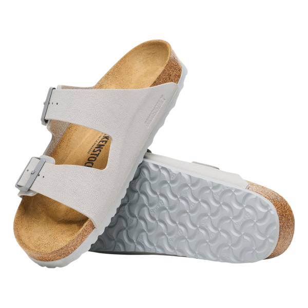 Køb Birkenstock Arizona Dame Sandaler - Stone Coin - 36 online billigt tilbud rabat tøj