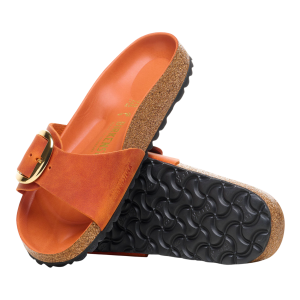 Køb Birkenstock Madrid Dame Sandaler - Burnt Orange - 36 online billigt tilbud rabat tøj