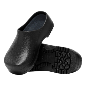 Køb Birkenstock Super-Birki Unisex Træsko - Black - 36 online billigt tilbud rabat tøj