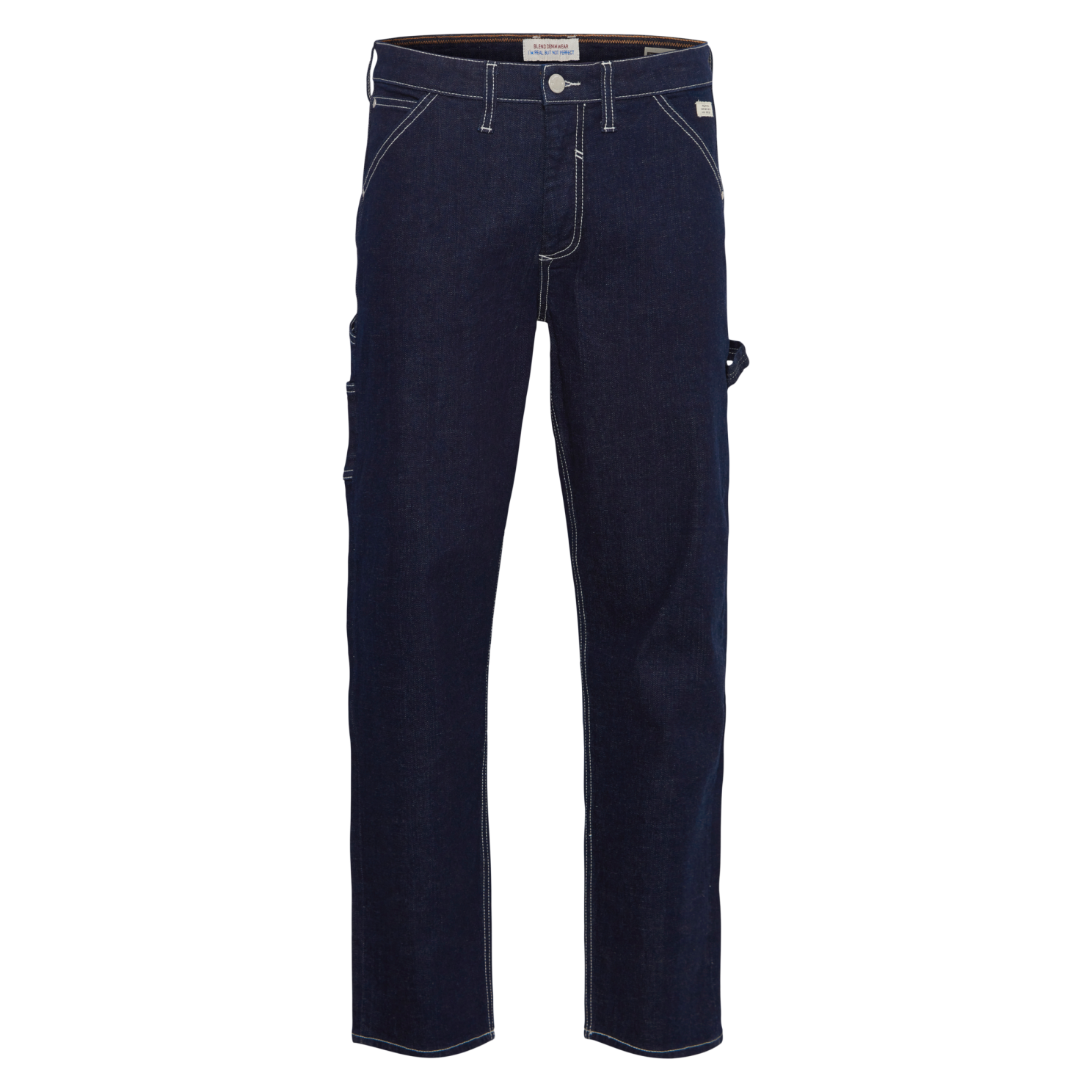 Køb Blend Cloud Herre Jeans - Denim Unwashed Blue - 30/30 online billigt tilbud rabat tøj