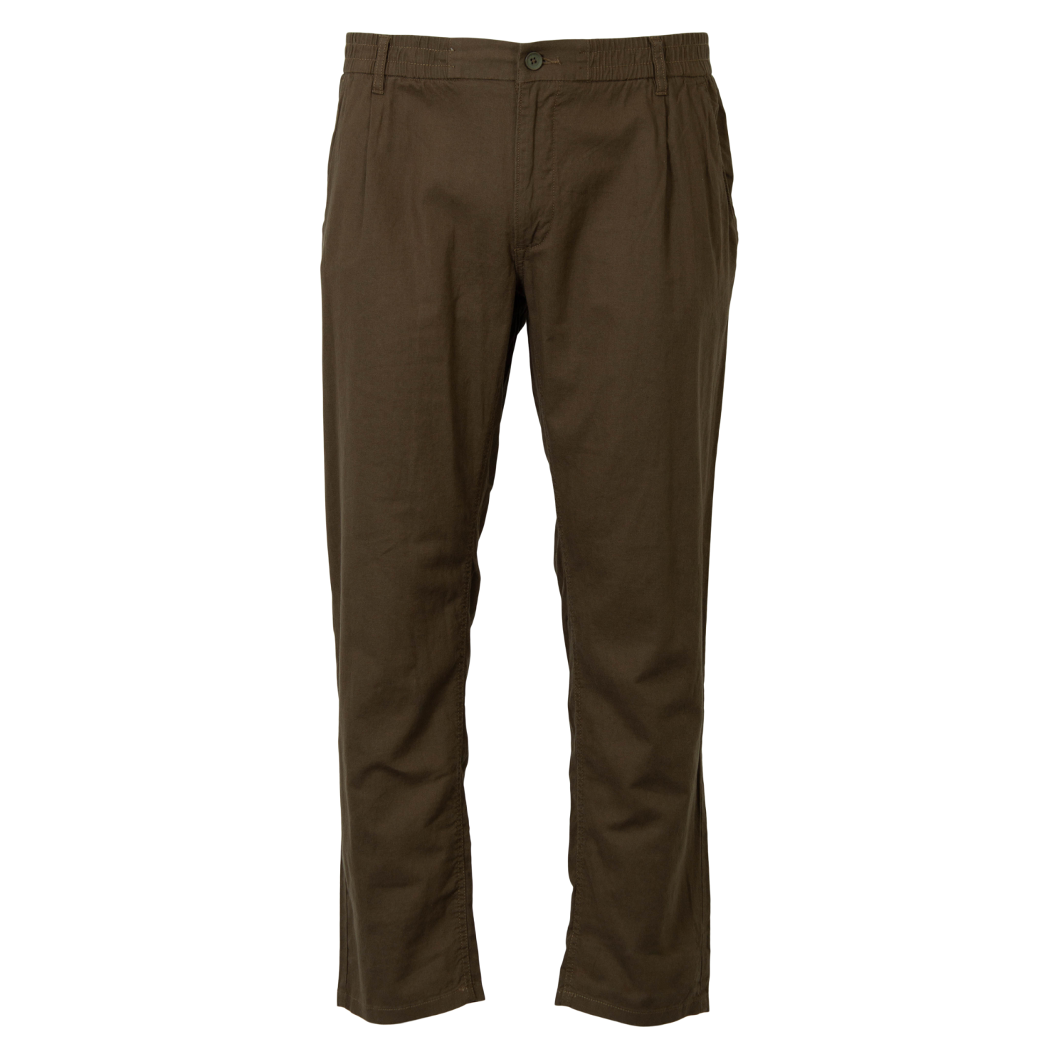 Køb Blend Herre Bukser - Beech - 42/30 online billigt tilbud rabat tøj