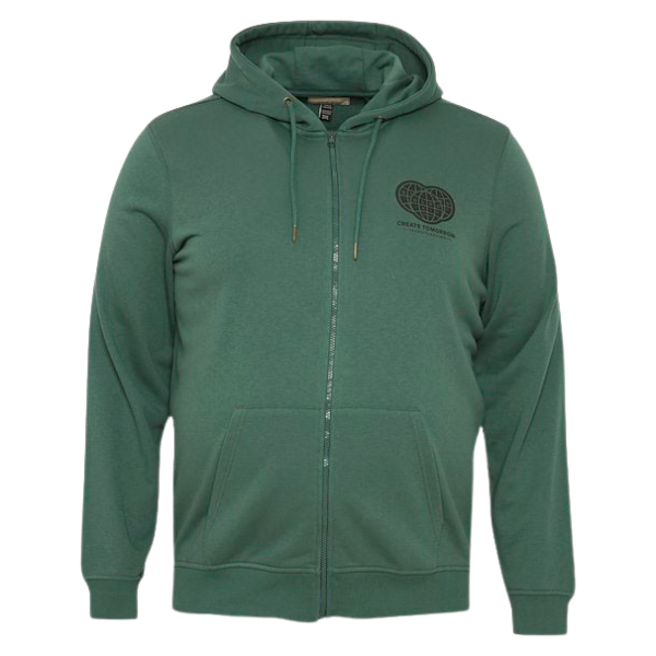 Køb Blend Herre Cardigan - Bistro Green - 4XL online billigt tilbud rabat tøj