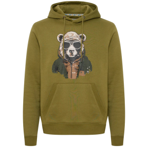 Køb Blend Herre Hættetrøje - Capulet Olive - S online billigt tilbud rabat tøj