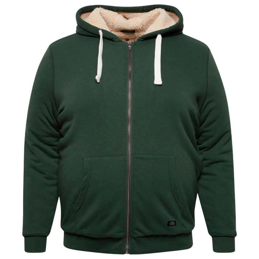 Køb Blend Herre Hættetrøje - Deep Forest - 3XL online billigt tilbud rabat tøj