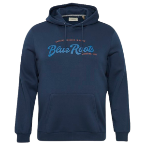 Køb Blend Herre Hættetrøje - Dress Blues - 3XL online billigt tilbud rabat tøj