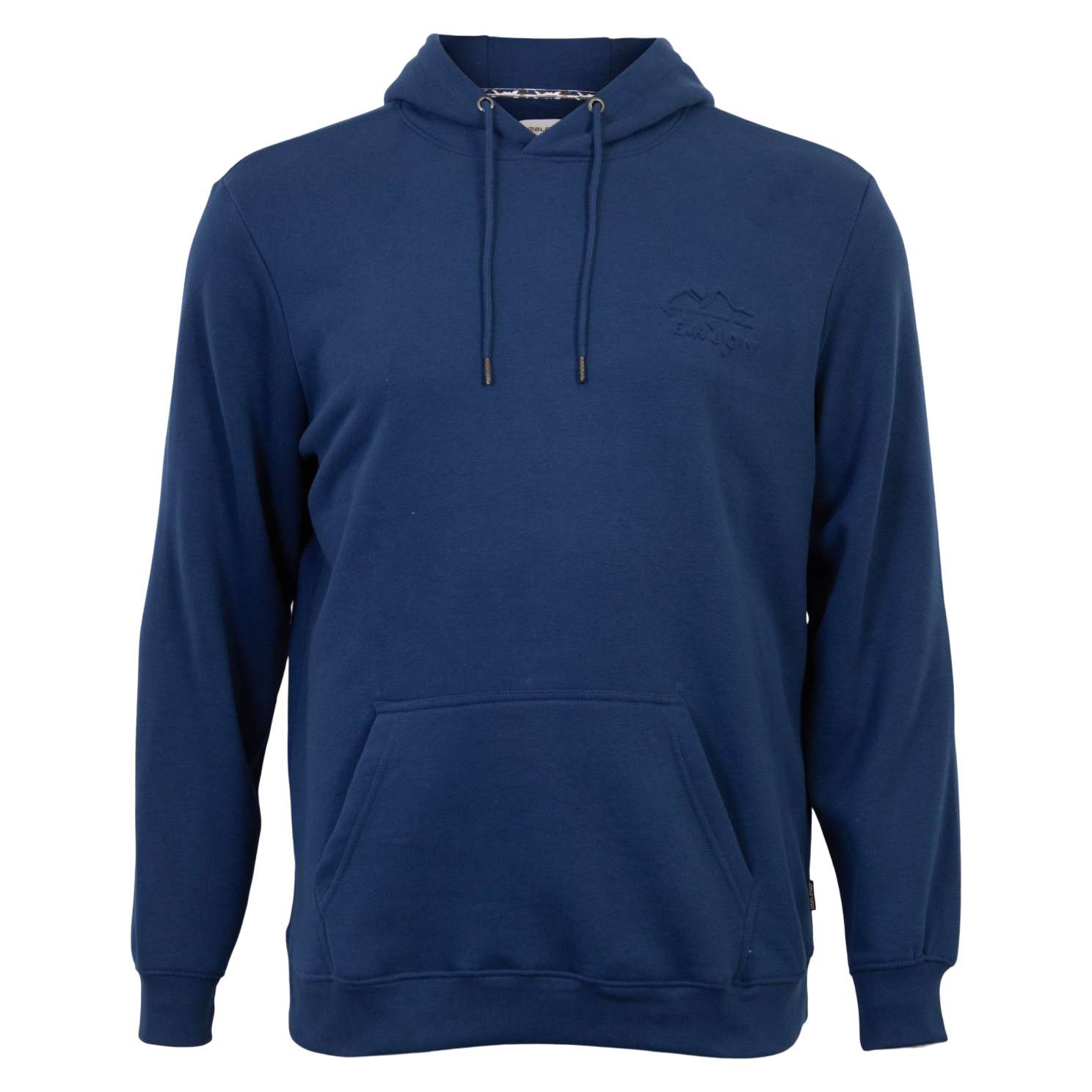 Køb Blend Herre Hættetrøje - Estate Blue - 4XL online billigt tilbud rabat tøj