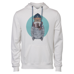 Køb Blend Herre Hættetrøje - Snow White - S online billigt tilbud rabat tøj