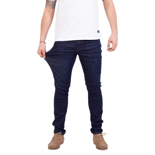 Køb Blend Herre Jeans - Denim Dark Blue - 28/32 online billigt tilbud rabat tøj