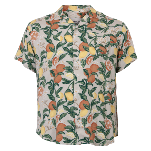 Køb Blend Herre Kortærmet skjorte - Oyster Grey - 3XL online billigt tilbud rabat tøj