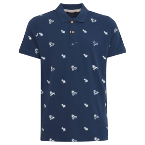 Køb Blend Herre Polo - Dress Blues - M online billigt tilbud rabat tøj
