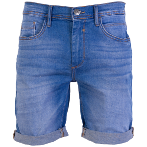 Køb Blend Herre Shorts - Denim Clear Blue - S online billigt tilbud rabat tøj