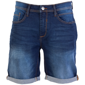 Køb Blend Herre Shorts - Denim Dark Blue - S online billigt tilbud rabat tøj