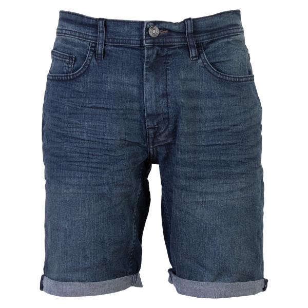 Køb Blend Herre Shorts - Denim Dark Blue - S online billigt tilbud rabat tøj