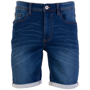 Køb Blend Herre Shorts - Denim Dark Blue - S online billigt tilbud rabat tøj