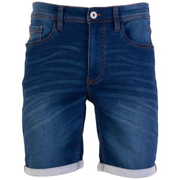 Køb Blend Herre Shorts - Denim Dark Blue - S online billigt tilbud rabat tøj