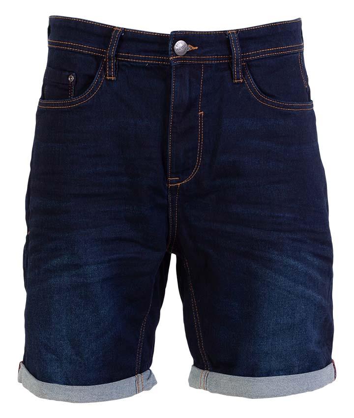 Køb Blend Herre Shorts - Denim Dark Blue - M online billigt tilbud rabat tøj