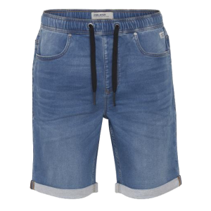 Køb Blend Herre Shorts - Denim Middle Blue - 2XL online billigt tilbud rabat tøj