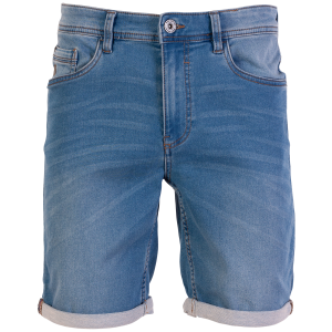 Køb Blend Herre Shorts - Denim Middle Blue - S online billigt tilbud rabat tøj