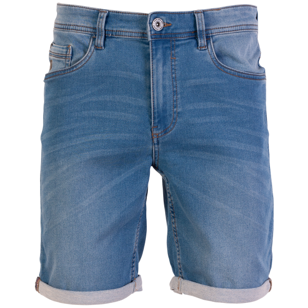 Køb Blend Herre Shorts - Denim Middle Blue - S online billigt tilbud rabat tøj