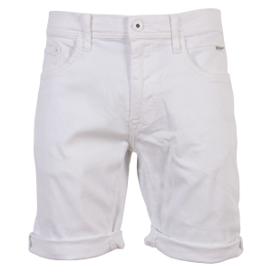 Køb Blend Herre Shorts - Denim White - M online billigt tilbud rabat tøj