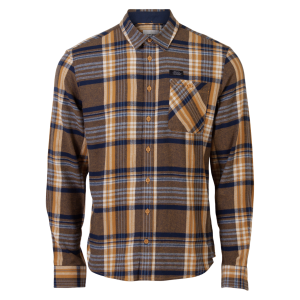 Køb Blend Herre Skjorte - Buckthorn Brown - L online billigt tilbud rabat tøj