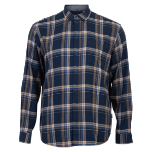 Køb Blend Herre Skjorte - Dress Blues - 2XL online billigt tilbud rabat tøj