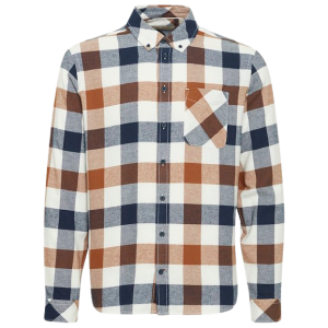 Køb Blend Herre Skjorte - Dress Blues - S online billigt tilbud rabat tøj