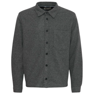 Køb Blend Herre Skjorte Jakke - Charcoal Mix - 2XL online billigt tilbud rabat tøj