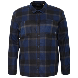 Køb Blend Herre Skjorte Jakke - Dress Blues - 4XL online billigt tilbud rabat tøj