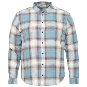 Køb Blend Herre Skjorte - Provincial Blue - 2XL online billigt tilbud rabat tøj