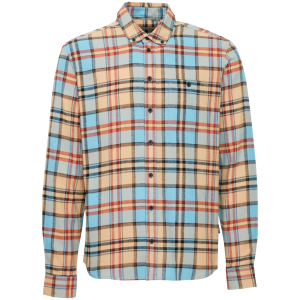 Køb Blend Herre Skjorte - Silver Lake Blue - 2XL online billigt tilbud rabat tøj