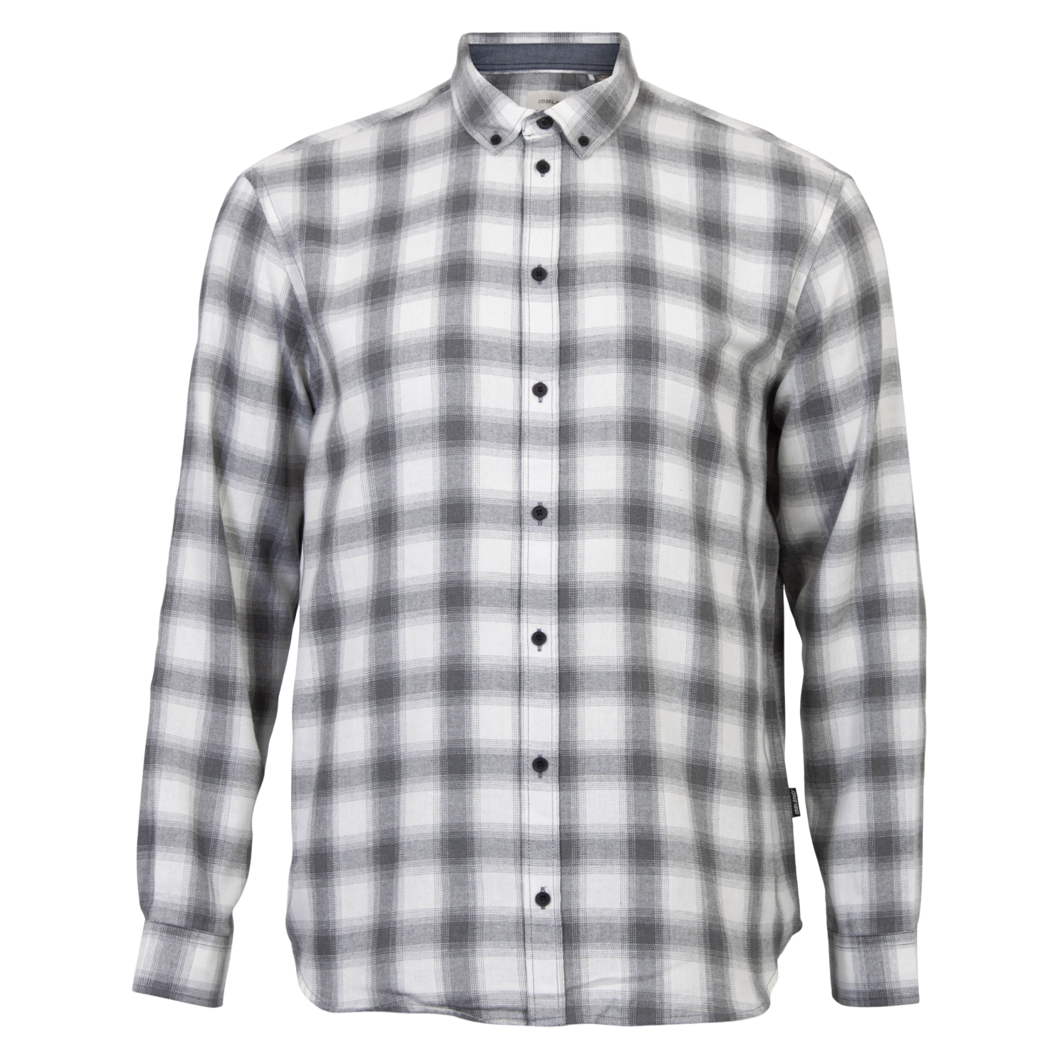 Køb Blend Herre Skjorte - Stone Mix - 6XL online billigt tilbud rabat tøj