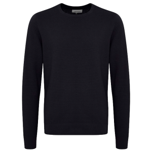 Køb Blend Herre Striktrøje - Black - M online billigt tilbud rabat tøj