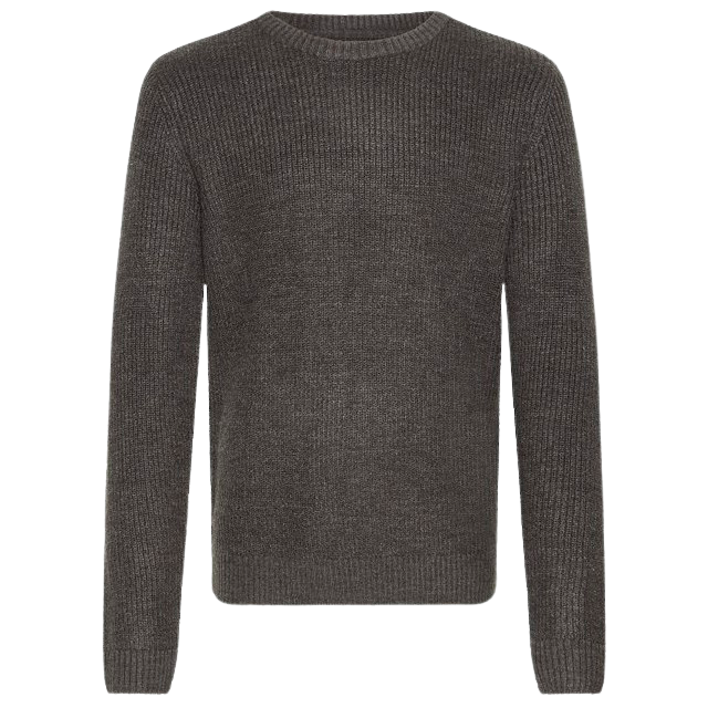 Køb Blend Herre Striktrøje - Black - M online billigt tilbud rabat tøj