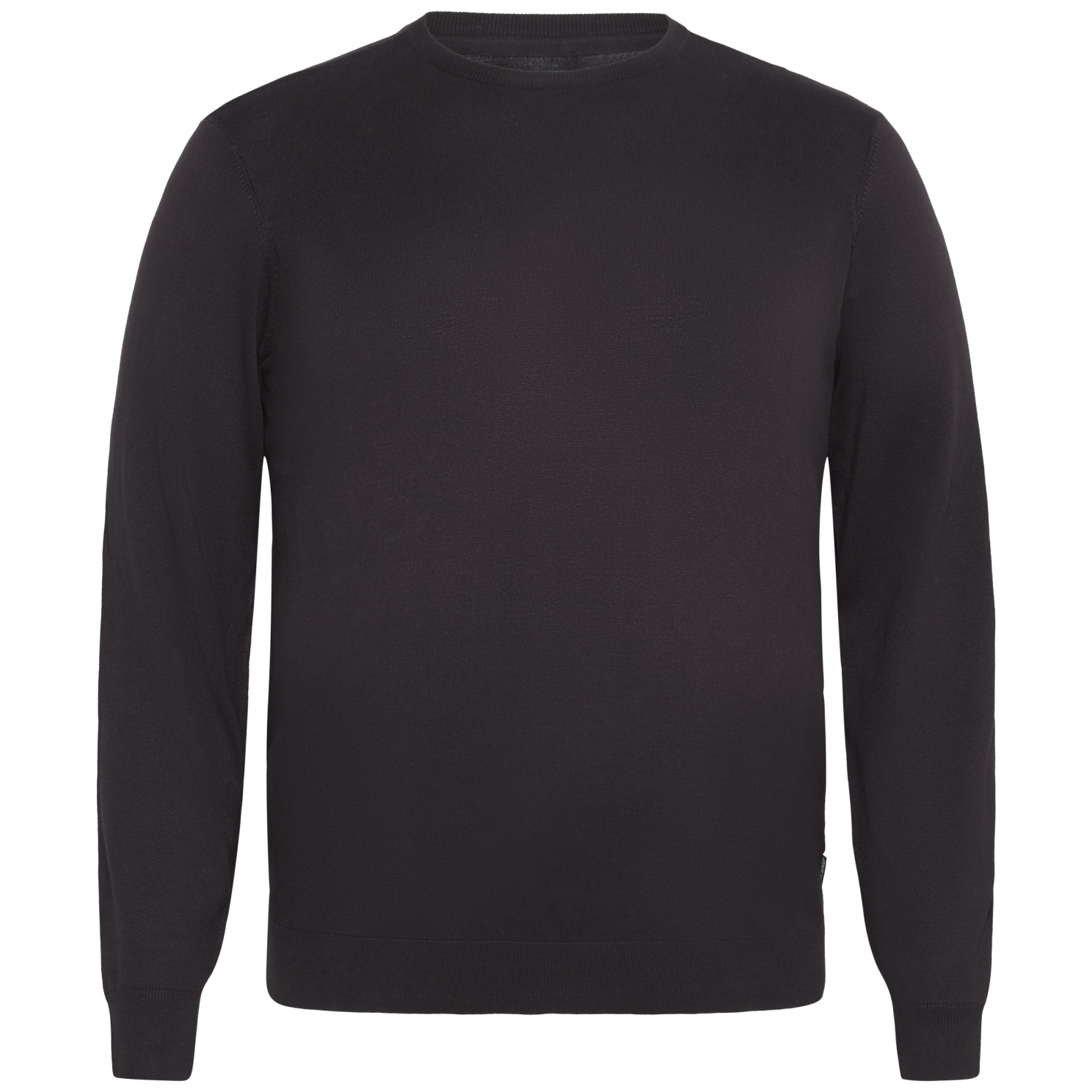 Køb Blend Herre Striktrøje - Black - 3XL online billigt tilbud rabat tøj
