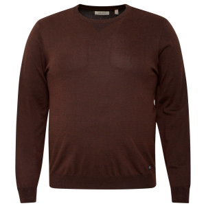 Køb Blend Herre Striktrøje - Chicory Coffee - 2XL online billigt tilbud rabat tøj