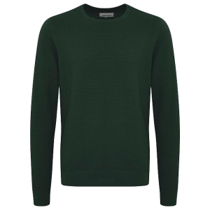 Køb Blend Herre Striktrøje - Deep Forest - M online billigt tilbud rabat tøj