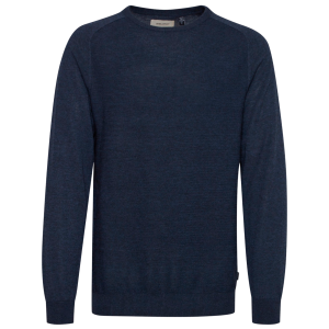 Køb Blend Herre Striktrøje - Dress Blues - M online billigt tilbud rabat tøj