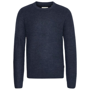 Køb Blend Herre Striktrøje - Dress Blues - XL online billigt tilbud rabat tøj