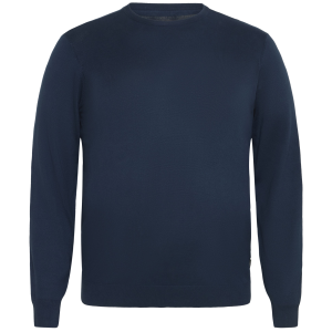 Køb Blend Herre Striktrøje - Dress Blues - 4XL online billigt tilbud rabat tøj