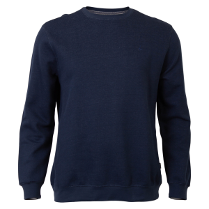 Køb Blend Herre Striktrøje - Dress Blues - 2XL online billigt tilbud rabat tøj